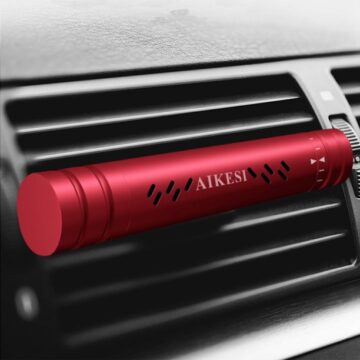 Universal Solid Car Air Freshener Long Lasting Air Vent Perfume