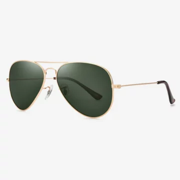 Aviator Metal Men's Sunglasses Ruanes