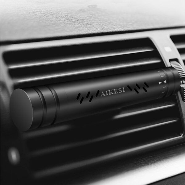 Universal Solid Car Air Freshener Long Lasting Air Vent Perfume - Image 2